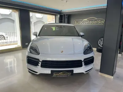 Usado Porsche Cayenne S 441 CV (324 kW) 2019 Blanco SUV