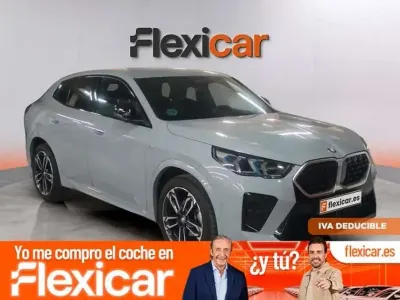Usado BMW X2 150 CV (110 kW) 2024 Gris SUV