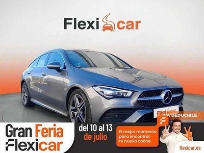 Mercedes CLA220 Shooting Brake