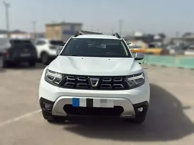 Usado Dacia Duster Prestige 91 CV (66 kW) 2022 Blanco SUV