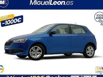 Usado 2022 Skoda Fabia Ambition | 12.985 € (Buen precio)