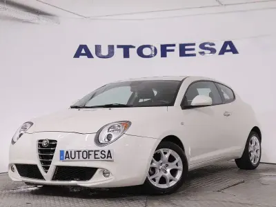 Usado Alfa Romeo MiTo 78 CV (57 kW) 2010 Rojo Utilitario