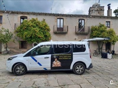 Blanco Usado 2018 Ford Grand Tourneo Connect Trend Monovolumen | 15.509 €