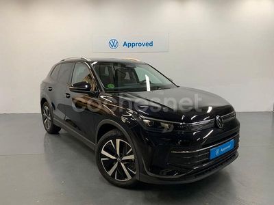 Usado VW Tiguan 150 CV (110 kW) 2024 Negro SUV