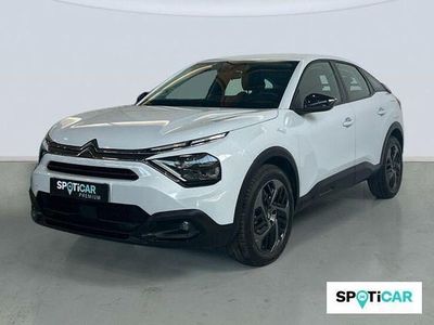 Blanco Usado 2024 Citroën C4 Berlina | 21.900 € (Un poco caro)