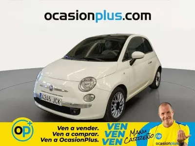 Usado Fiat 500