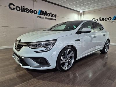 Usado Renault Mégane IV R.S. 115 CV (84 kW) 2021 Blanco Berlina