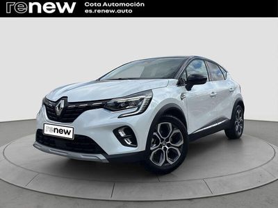 Usado Renault Captur Techno 145 CV (106 kW) 2023 Blanco SUV