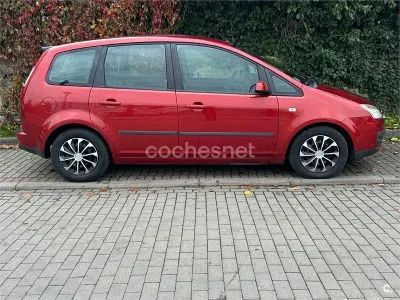 Brugt Ford C-MAX
