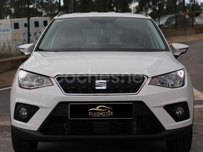 Usado Seat Arona Style 115 CV (84 kW) 2021 Blanco SUV