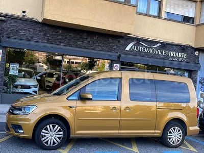 VW Caddy Maxi