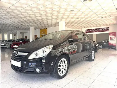 Usado Opel Corsa