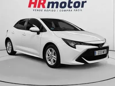 Usado Toyota Corolla
