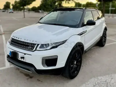 Usado Land Rover Range Rover evoque