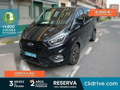 Ford Tourneo Custom