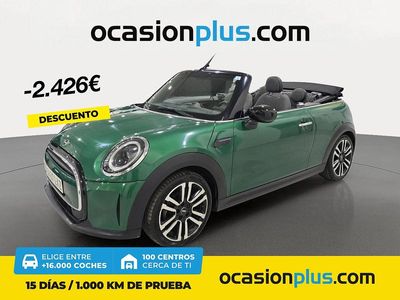Mini Cooper Cabriolet