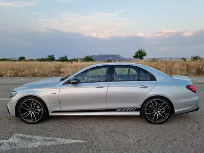 Usado Mercedes E53 AMG