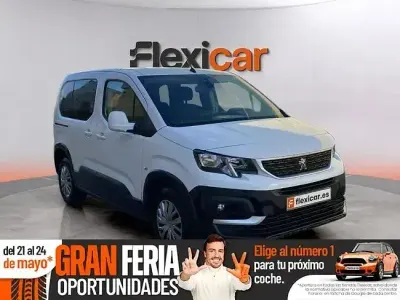 Brugt Peugeot Rifter