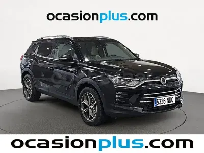 Nuevo KGM Korando 163 CV (119 kW) 2025 Negro SUV