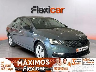 Brugt Skoda Octavia Ambition 150 HK (110 kW) 2019 Grå