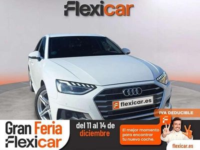 Blanco Usado 2024 Audi A4 Advanced Plus Familiar | 36.990 € (Caro)
