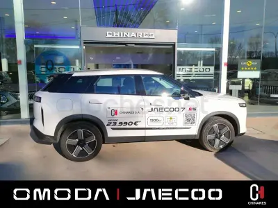 Usado Jaecoo 7 347 CV (255 kW) 2025 Blanco SUV