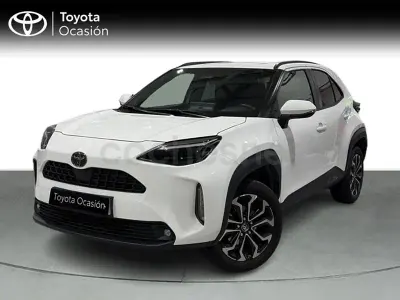 Usado Toyota Yaris Cross Active 116 CV (85 kW) 2025 Blanco SUV