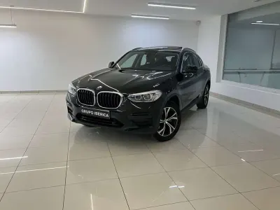Usado BMW X4 Comfort Edition 190 CV (139 kW) 2019 Negro SUV