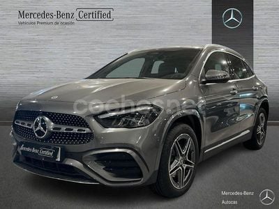Nuevo Mercedes GLA250 218 CV (160 kW) 2025 Gris / plata SUV