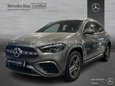 Gris / plata Nuevo 2025 Mercedes GLA250 SUV | 51.990 € (Precio justo)