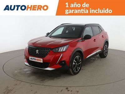 usado Peugeot 2008 1.5 BlueHDi GT Line EAT8