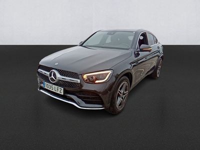 usado Mercedes 200 GLCGLC COUPE d 4MATIC