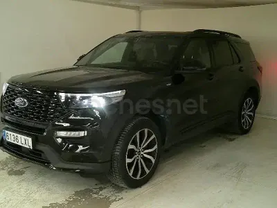 Brugt Ford Explorer