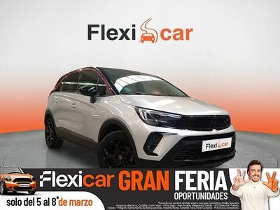 Usado Opel Crossland S 110 CV (80 kW) 2023 Gris SUV
