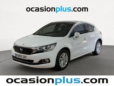Usado DS Automobiles DS4 131 CV (96 kW) 2017 Blanco Utilitario