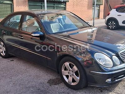 Mercedes E270