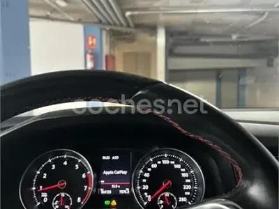 Brugt VW Golf VII GTI 230 HK (169 kW) 2016 Hvid Sedan