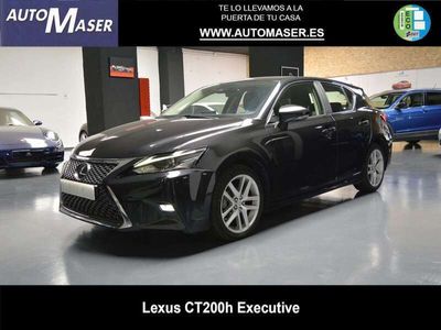 usado Lexus CT200h Executive