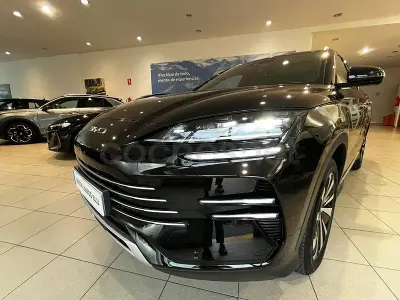 Usado BYD Seal U Comfort 218 CV (160 kW) 2025 Negro SUV