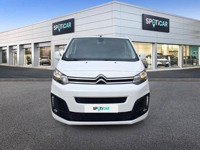 Usado Citroën Spacetourer Business Class 150 CV (110 kW) 2021 Blanco Monovolumen