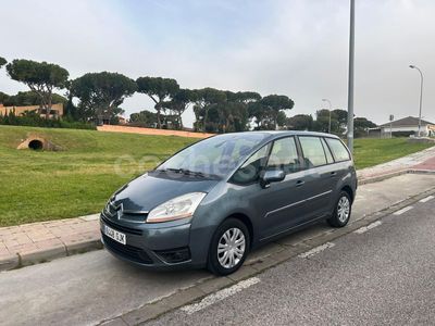 Citroën Grand C4 Picasso