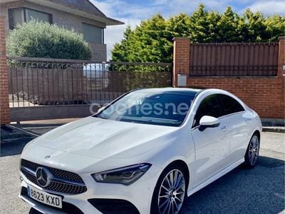 Mercedes CLA200
