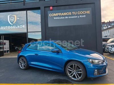 VW Scirocco