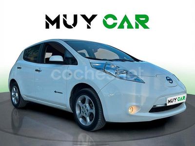 Eléctrico Usado 2017 Nissan Leaf Acenta Utilitario | 7990 €