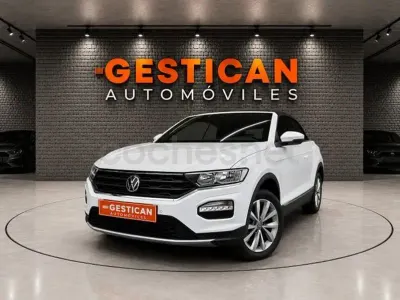 Usado VW T-Roc
