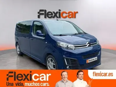 Usado Citroën Spacetourer Feel 150 CV (110 kW) 2018 Azul Monovolumen