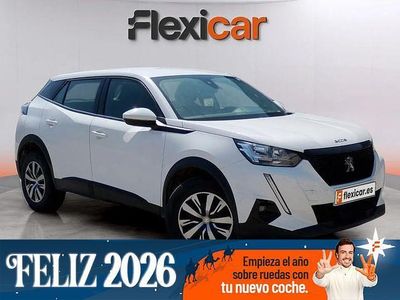 Blanco Usado 2020 Peugeot 2008 Active SUV | 14.290 € (Precio justo)