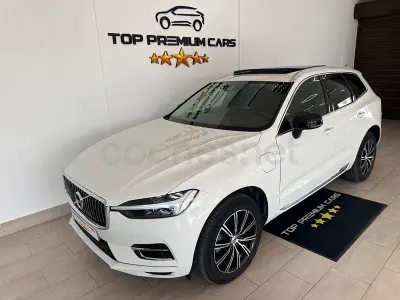 Usado Volvo XC60 Inscription 340 CV (250 kW) 2021 Blanco SUV