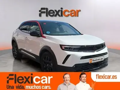 Usado Opel Mokka GS Line 110 CV (80 kW) 2021 Blanco SUV