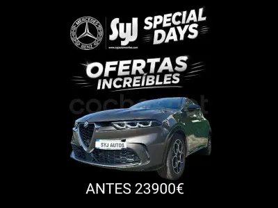 Usado Alfa Romeo Tonale Ti 130 CV (95 kW) 2023 Beige SUV